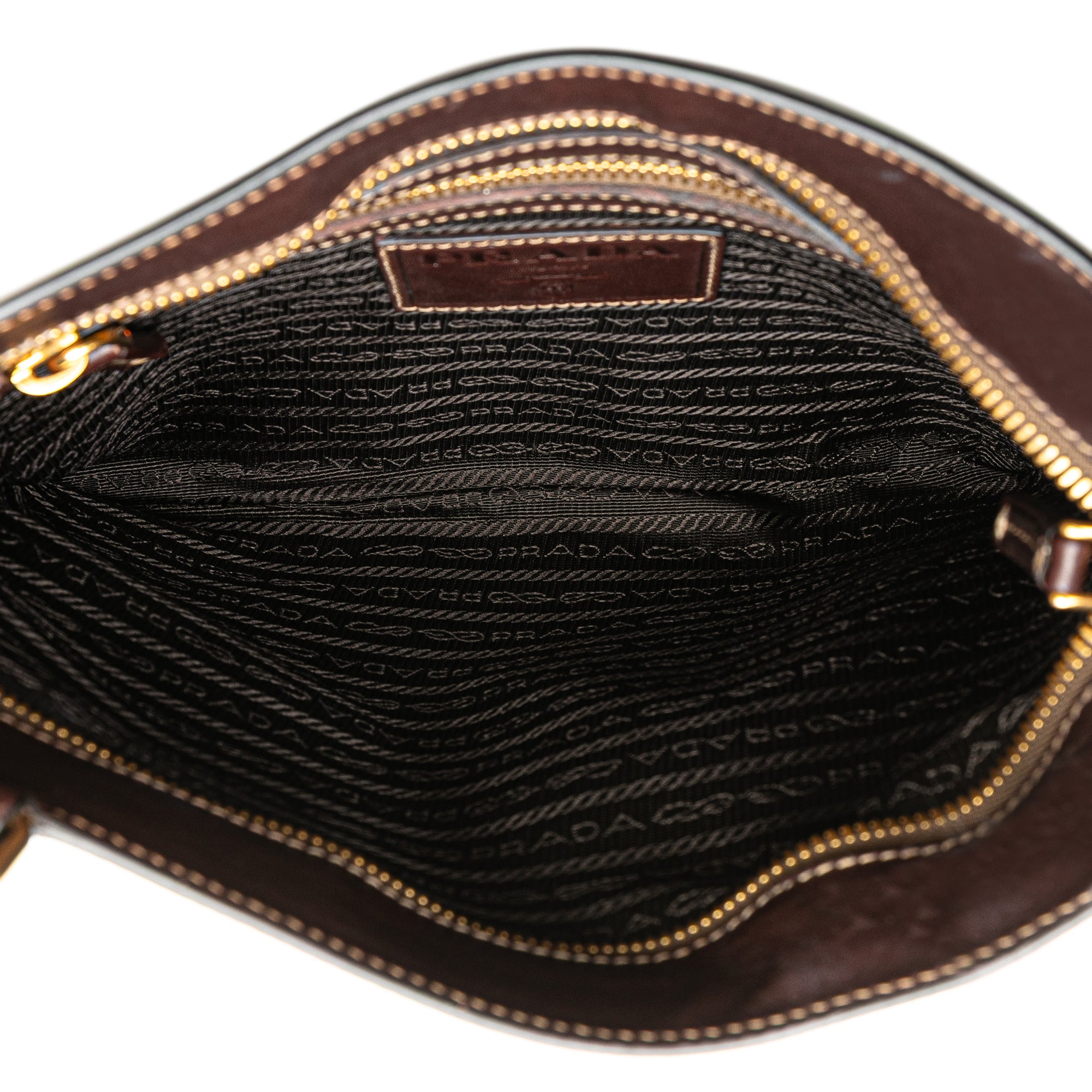 Canvas Canapa Logo Crossbody
