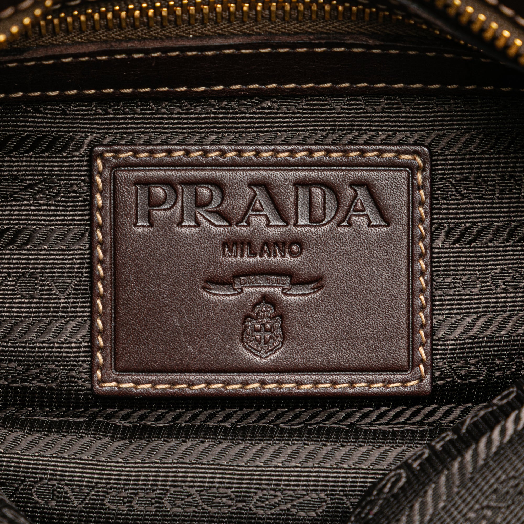 Canvas Canapa Logo Crossbody