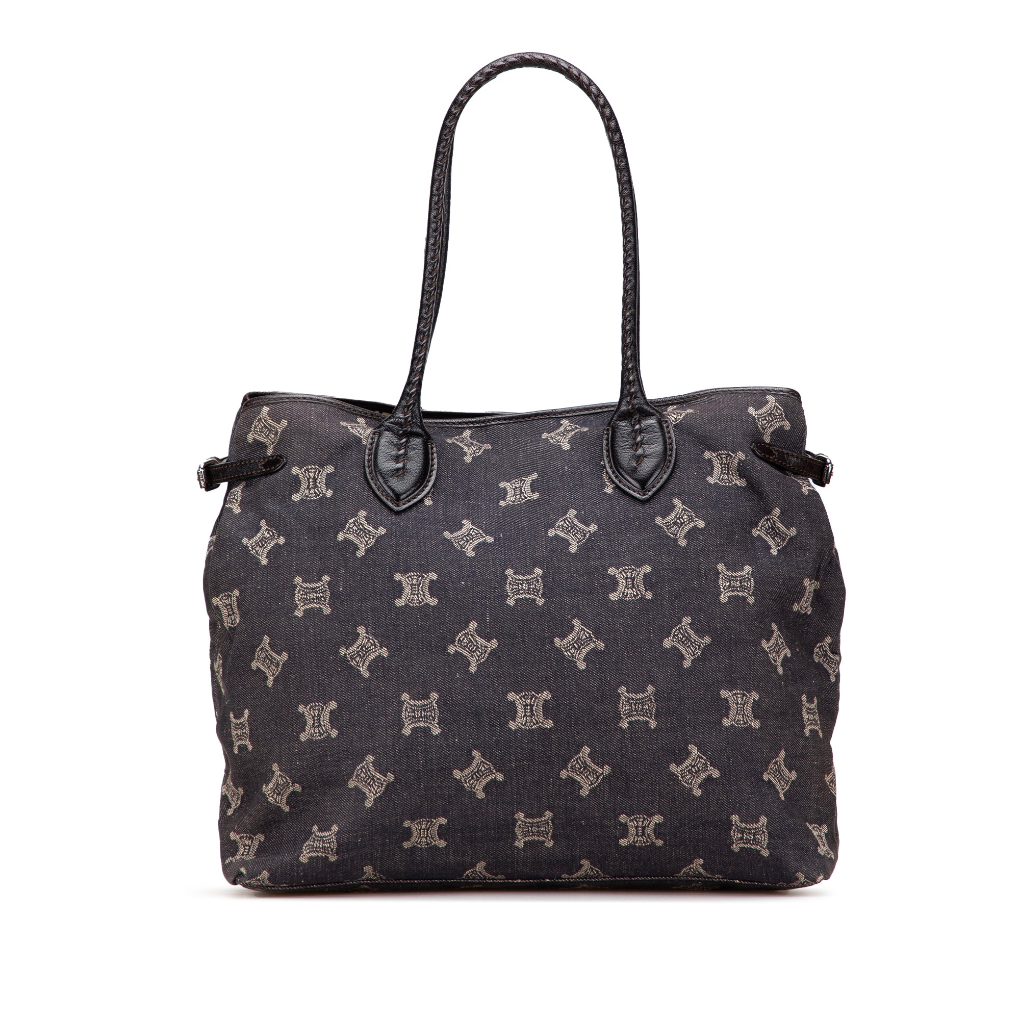 Macadam Denim Tote