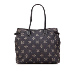 Macadam Denim Tote