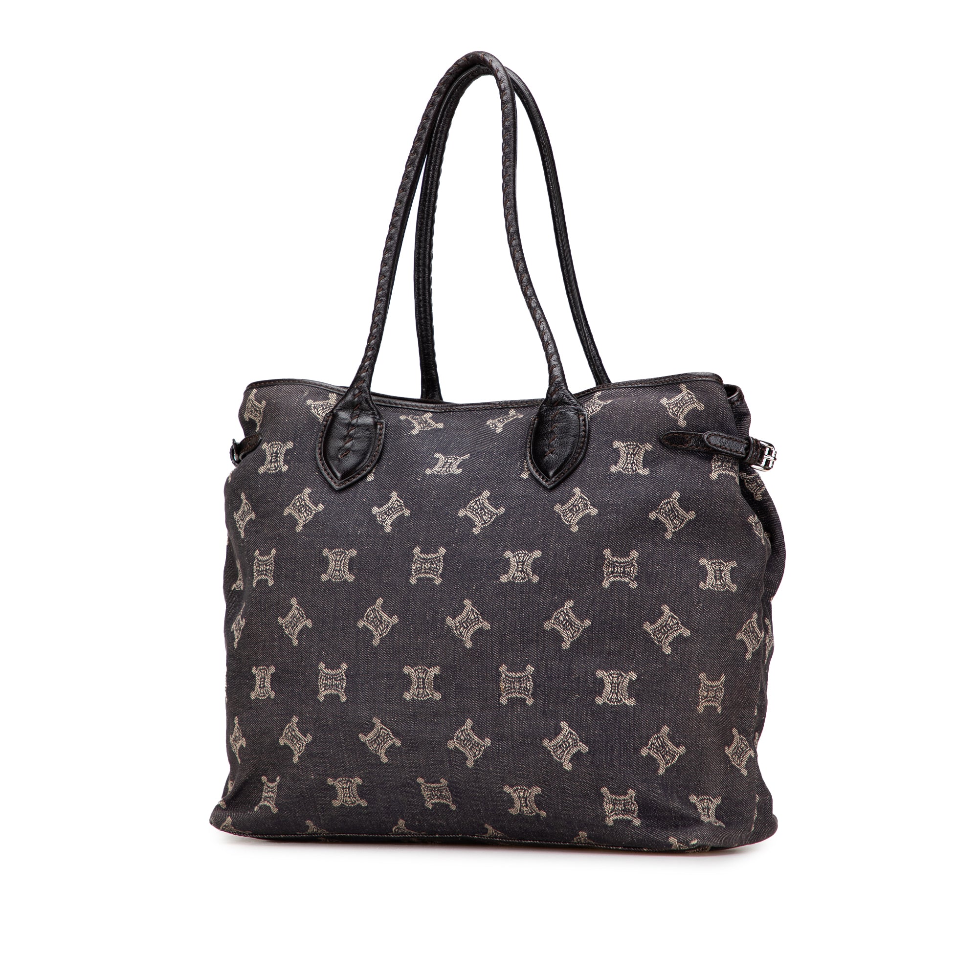 Macadam Denim Tote