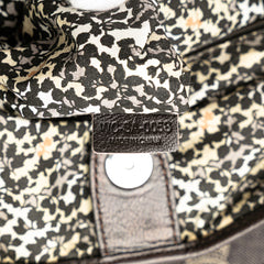 Macadam Denim Tote