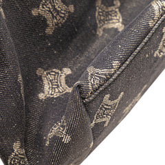 Macadam Denim Tote