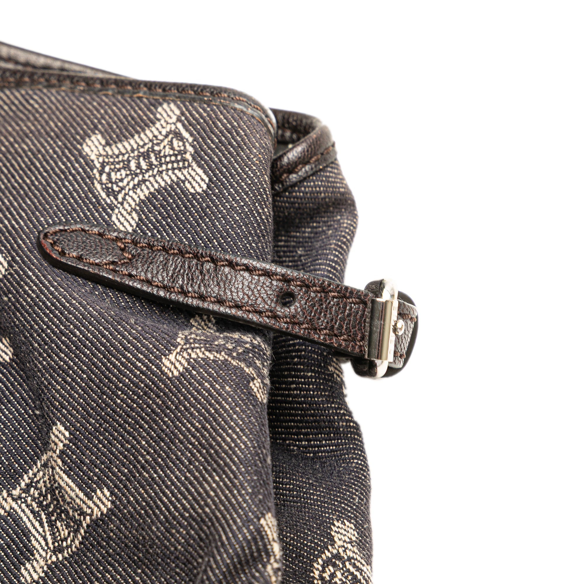 Macadam Denim Tote