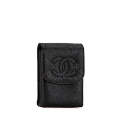 CC Caviar Cigarette Case