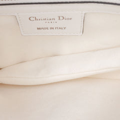 Smooth Calfskin Saddle Bag