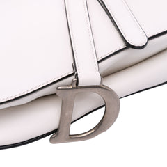 Smooth Calfskin Saddle Bag