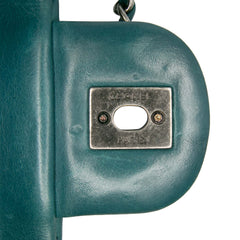 Paris Dallas CC Quilted Calfskin Double Flap