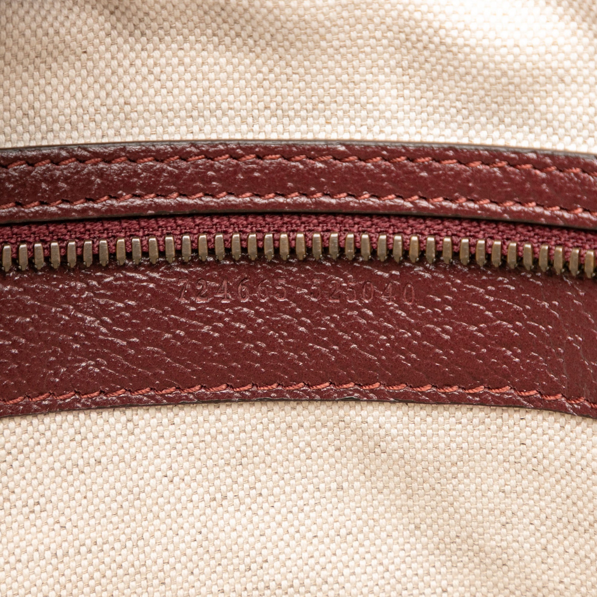 Medium GG Supreme and Quilted Mini GG Canvas Double G Tote