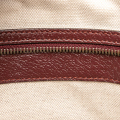 Medium GG Supreme and Quilted Mini GG Canvas Double G Tote