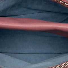 Glace Calf Studded Etiquette Crossbody