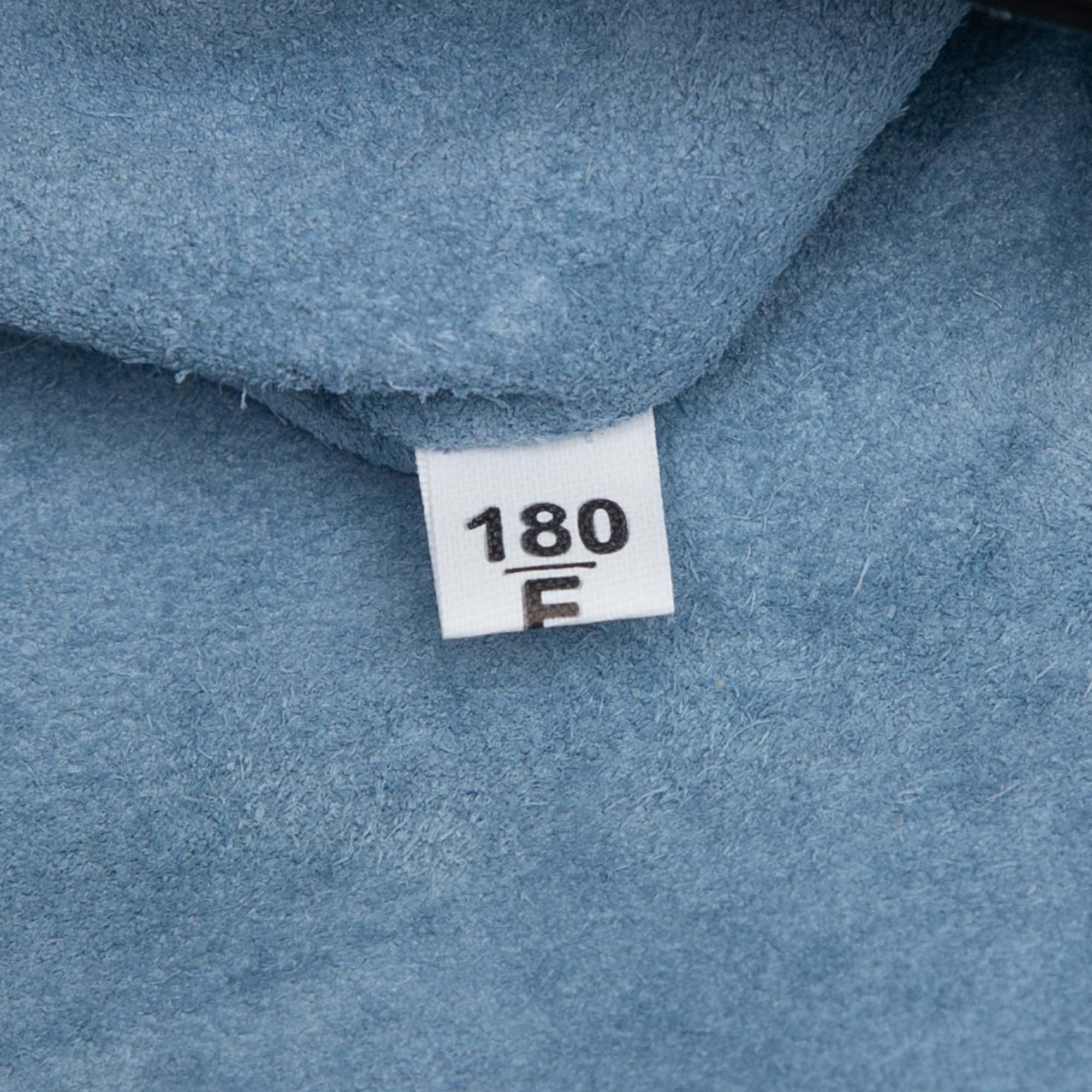 Glace Calf Studded Etiquette Crossbody