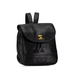 Triple CC Caviar Backpack_1