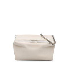 Medium Leather Sac Charniere Bag