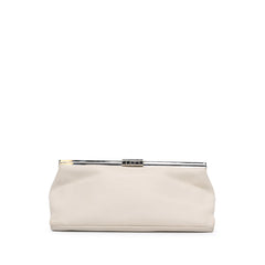 Medium Leather Sac Charniere Bag
