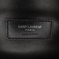 Medium Leather Sac Charniere Bag