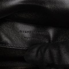 Medium Leather Sac Charniere Bag