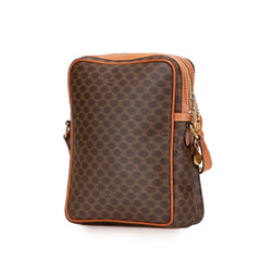 Macadam Coated Canvas Crossbody