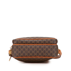 Macadam Coated Canvas Crossbody