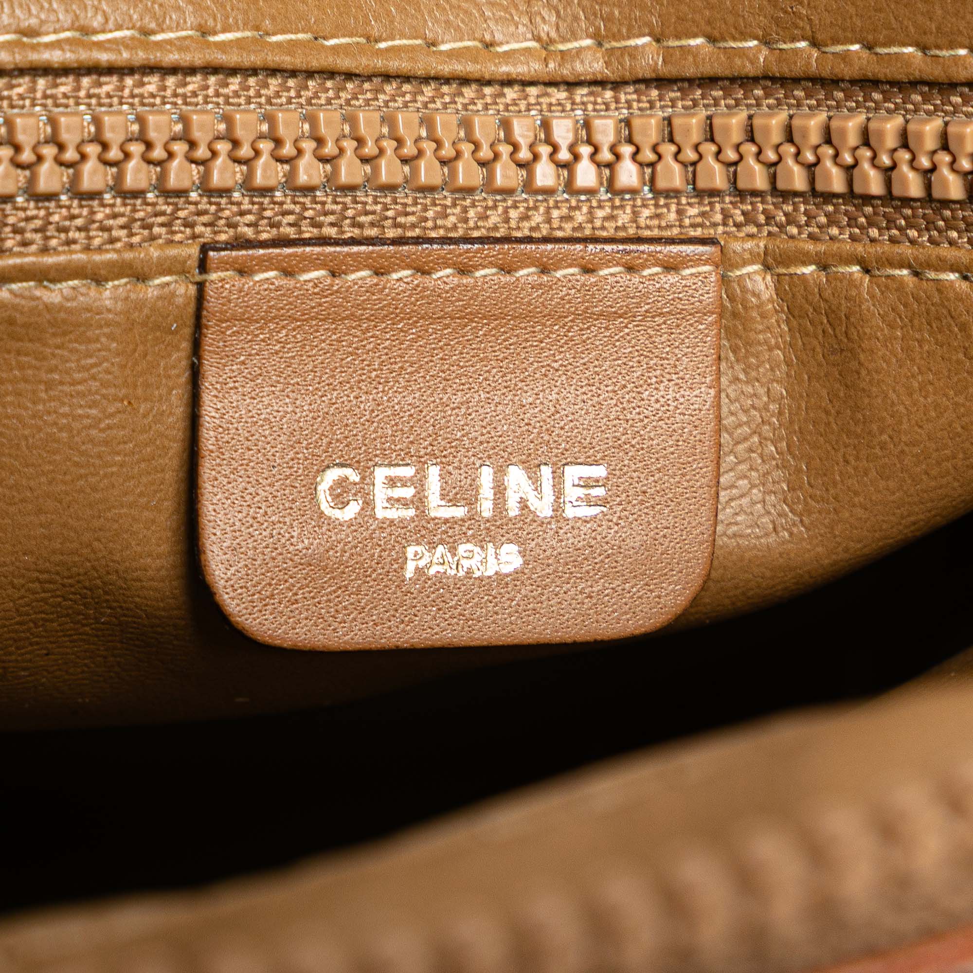 Macadam Coated Canvas Crossbody