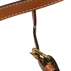 Macadam Coated Canvas Crossbody