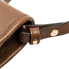 Small GG Canvas Bree Satchel