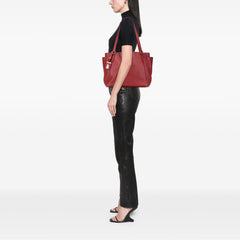 VItello Daino Double Pocket Tote