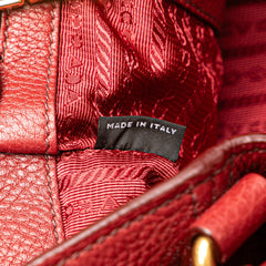VItello Daino Double Pocket Tote