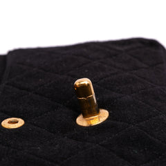 Small Classic Jersey Double Flap