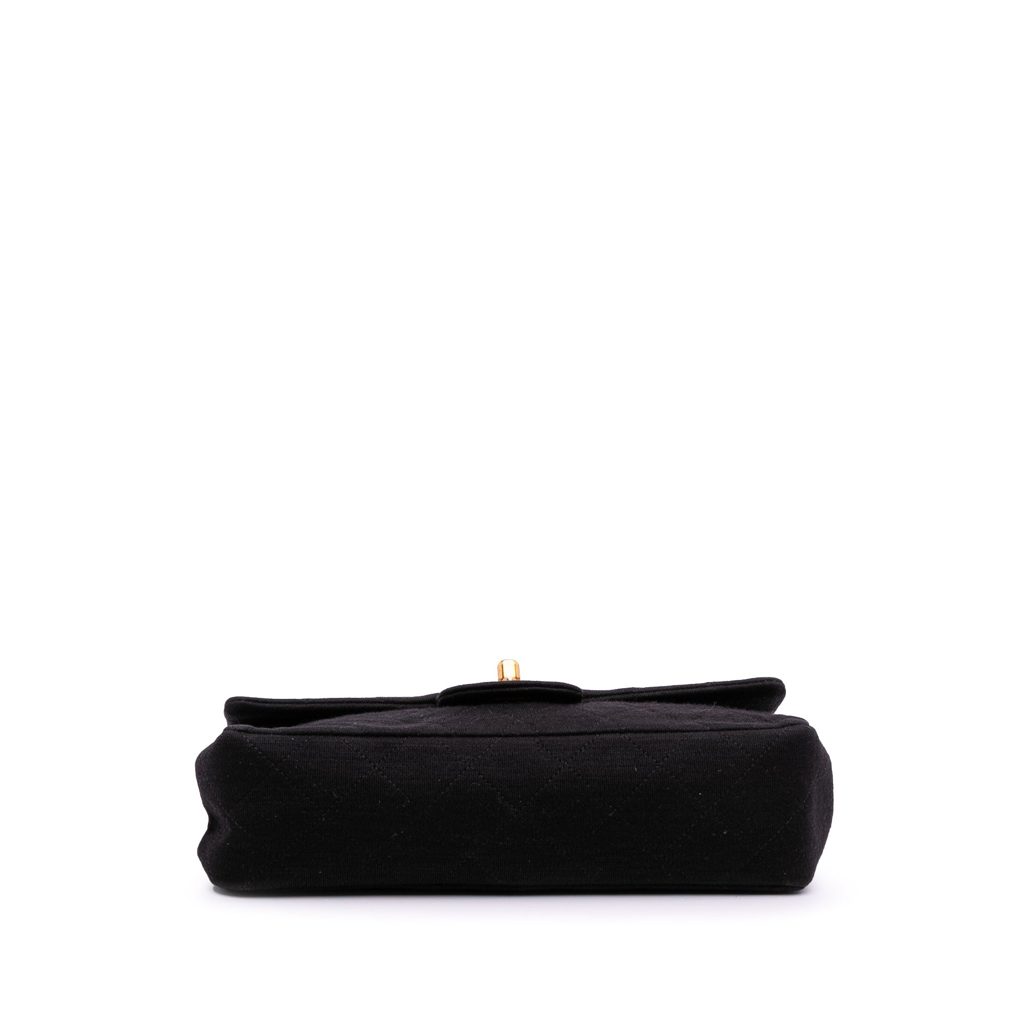 Small Classic Jersey Double Flap