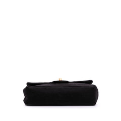 Small Classic Jersey Double Flap