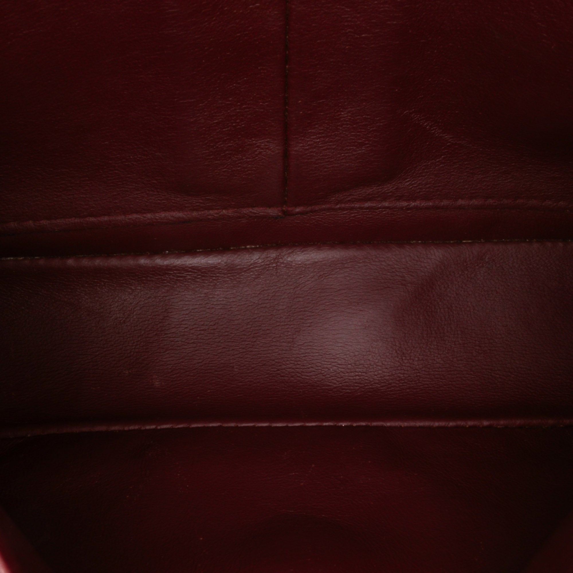 Small Classic Jersey Double Flap