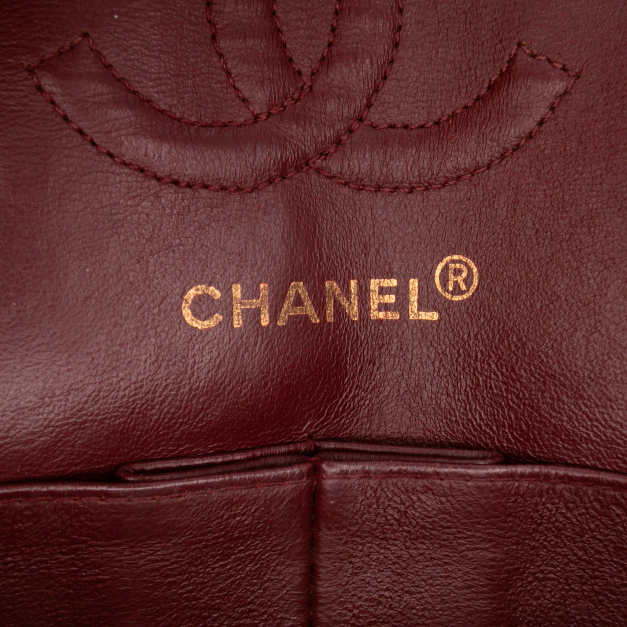 Small Classic Jersey Double Flap