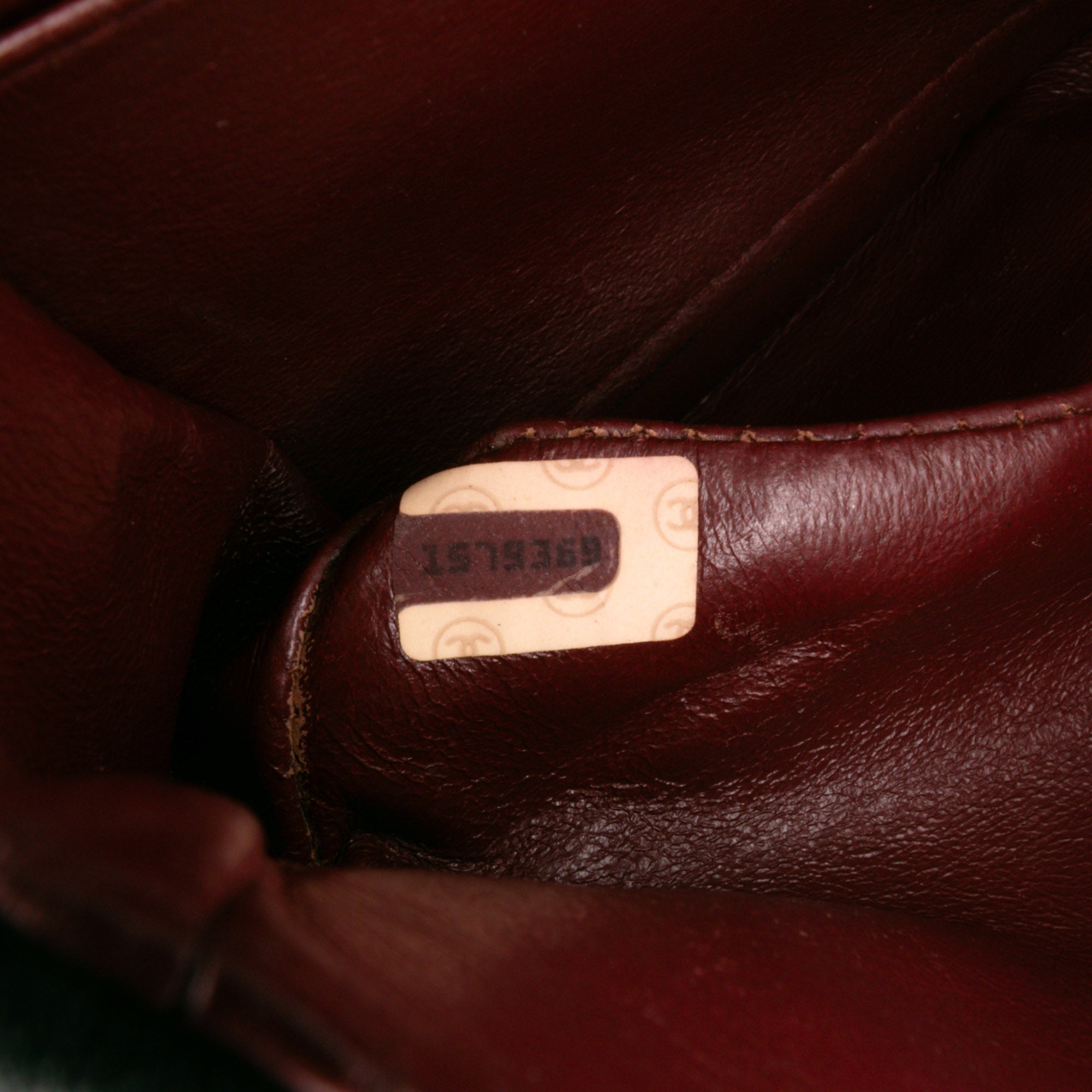 Small Classic Jersey Double Flap