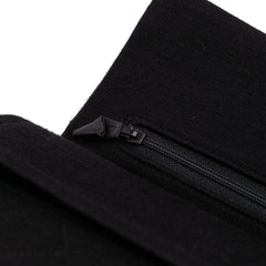 Small Classic Jersey Double Flap