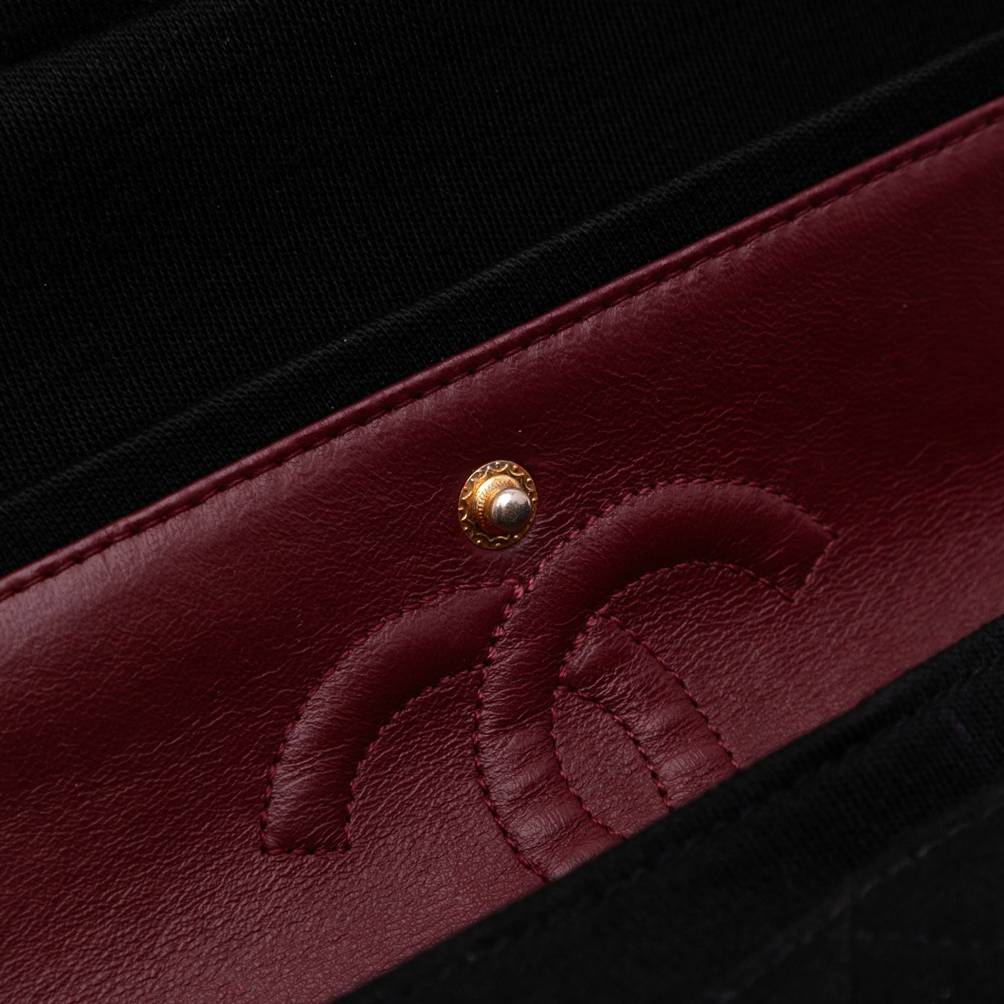 Small Classic Jersey Double Flap