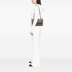 Quilted Metallic Lambskin Trendy CC Flap