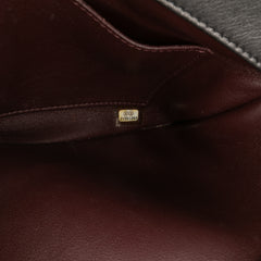 Quilted Metallic Lambskin Trendy CC Flap