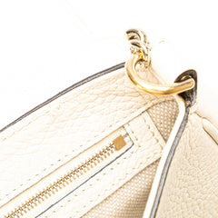 Medium Leather Soho Chain Flap Crossbody