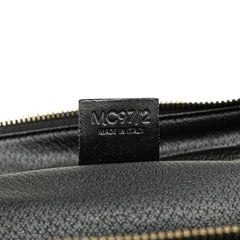 Macadam Coated Canvas Vanity Bag