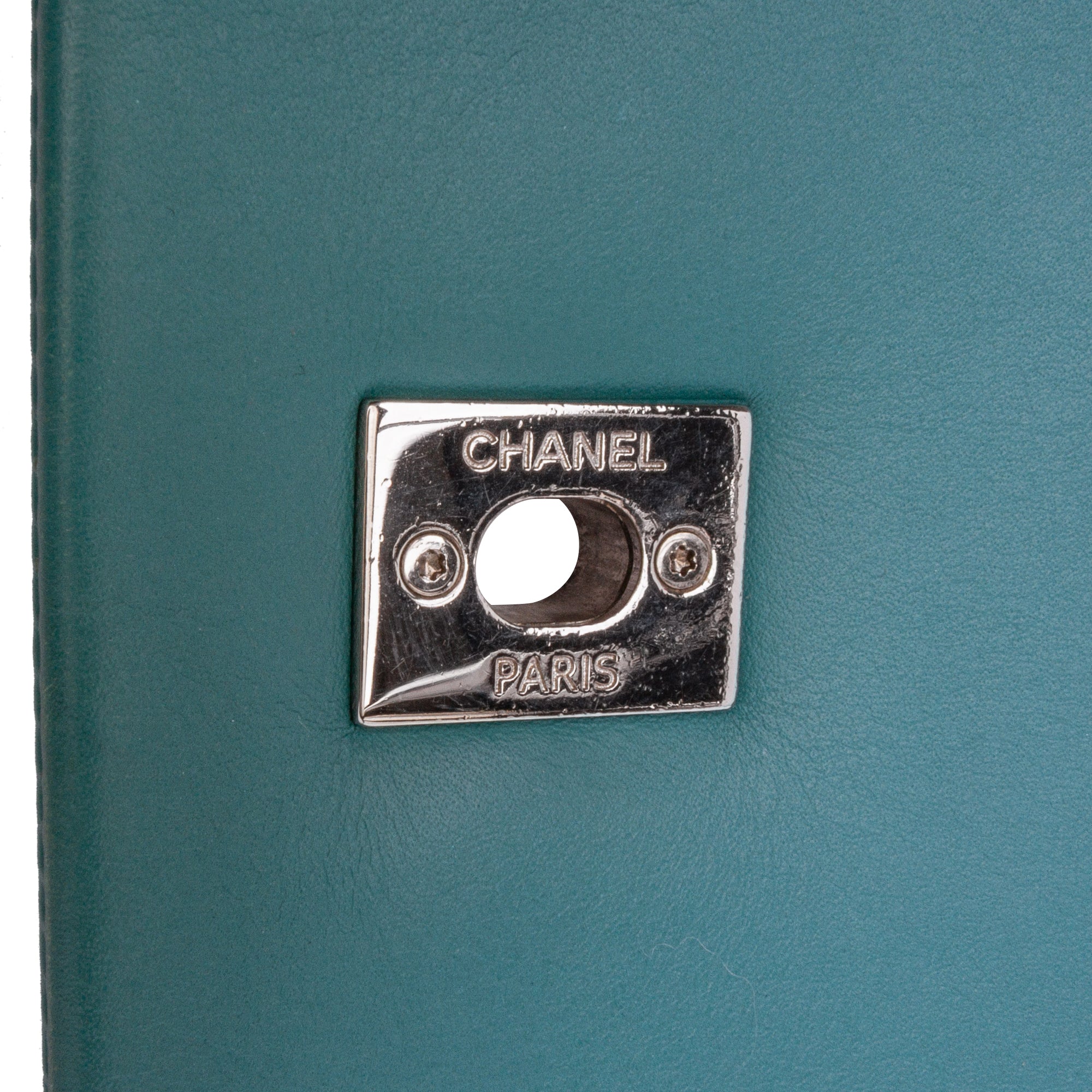 Medium Crumpled Calfskin Bi Vintage Full Flap