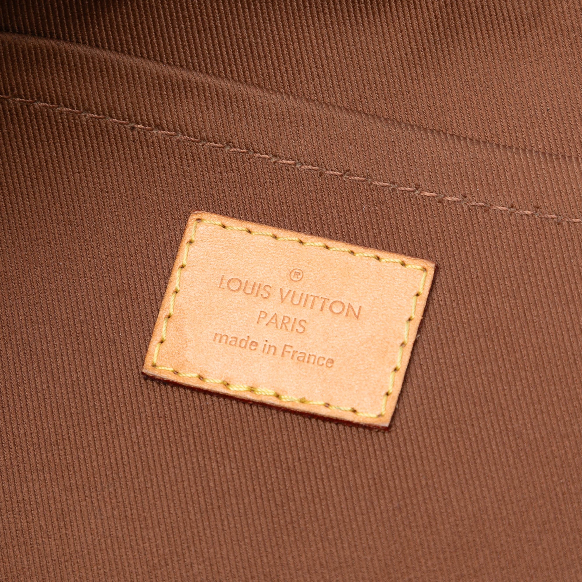 Monogram Etui Voyage MM