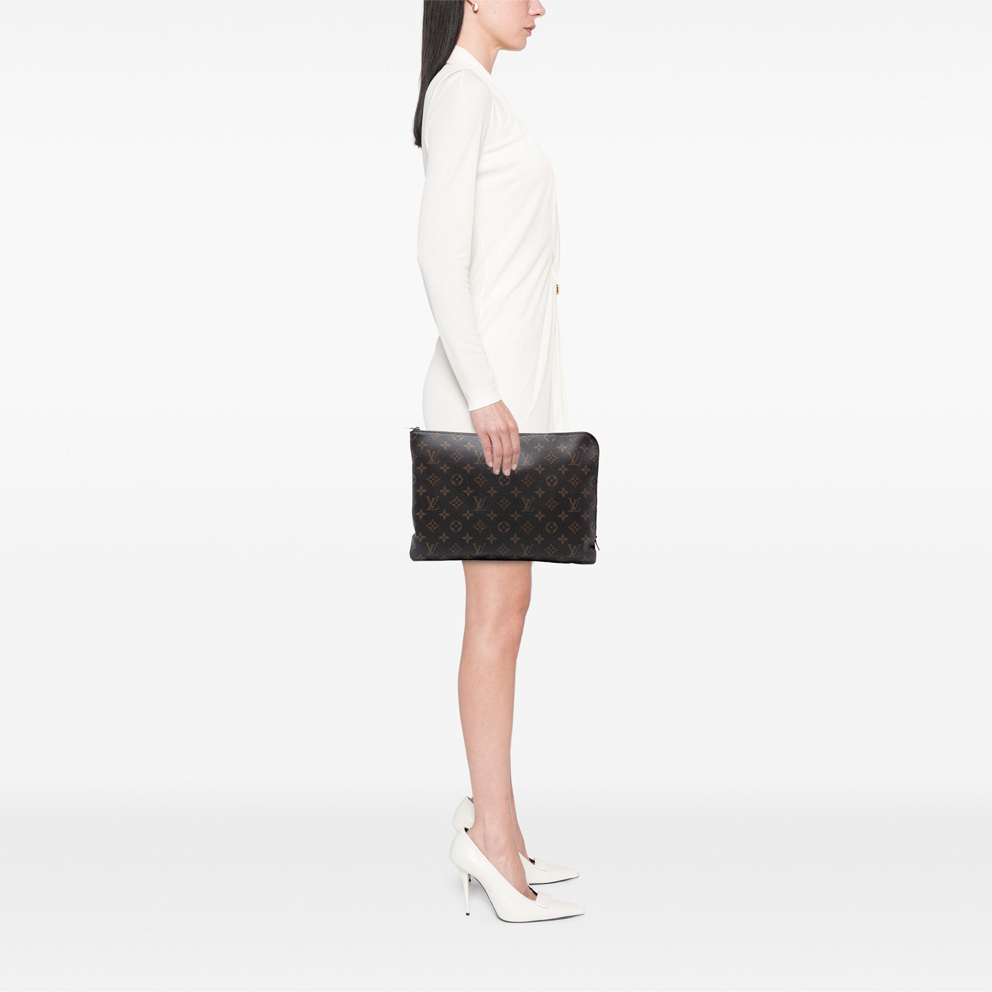 Monogram Etui Voyage MM