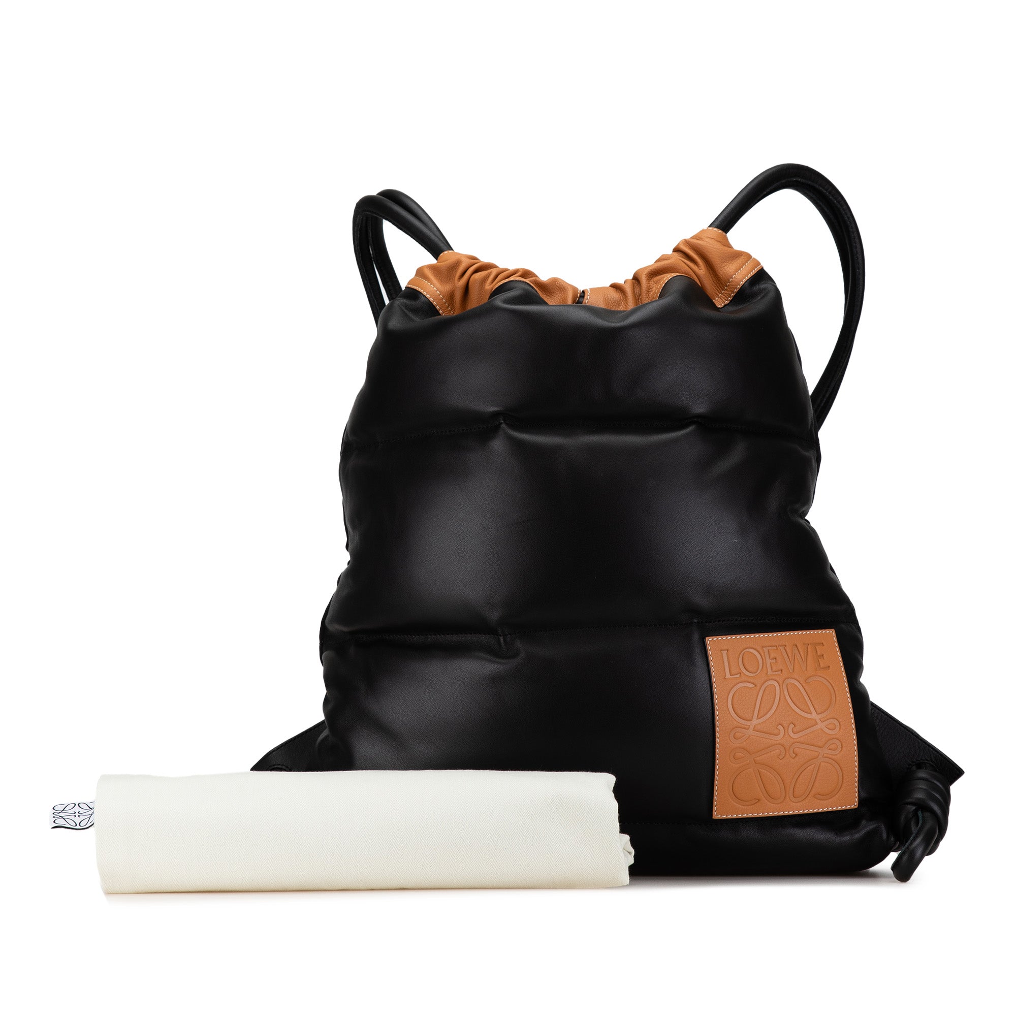 Nappa Yago Puffy Backpack