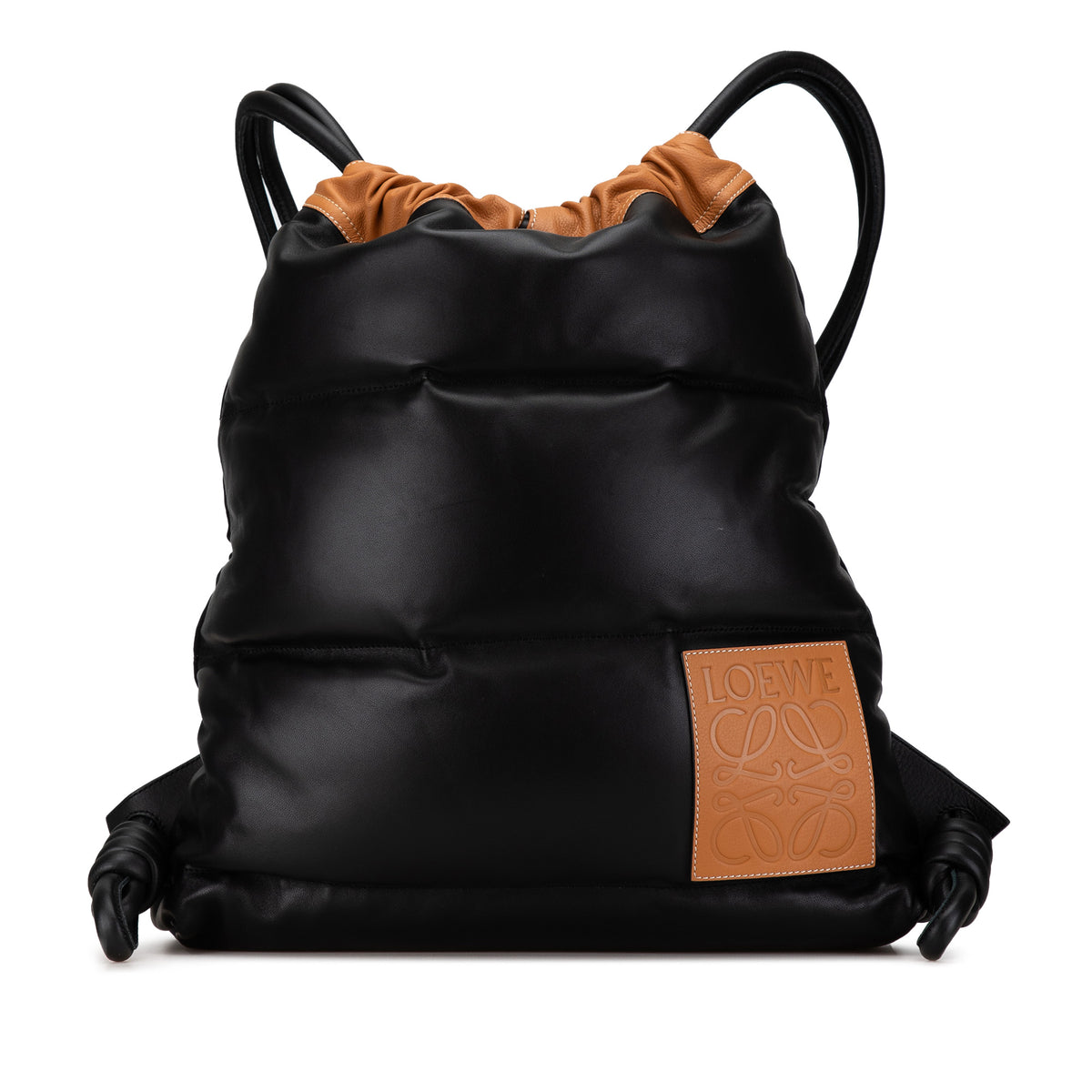 Nappa Yago Puffy Backpack