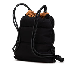 Nappa Yago Puffy Backpack