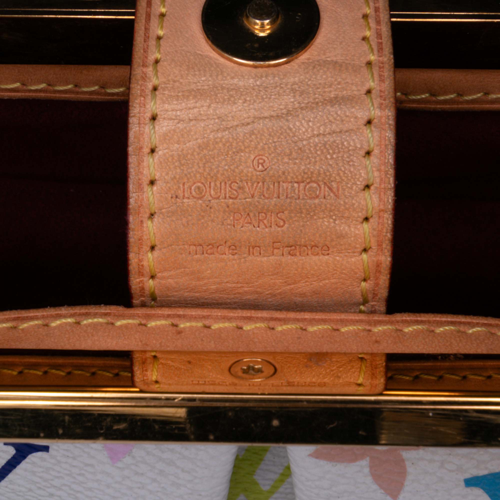 Monogram Multicolore Judy GM