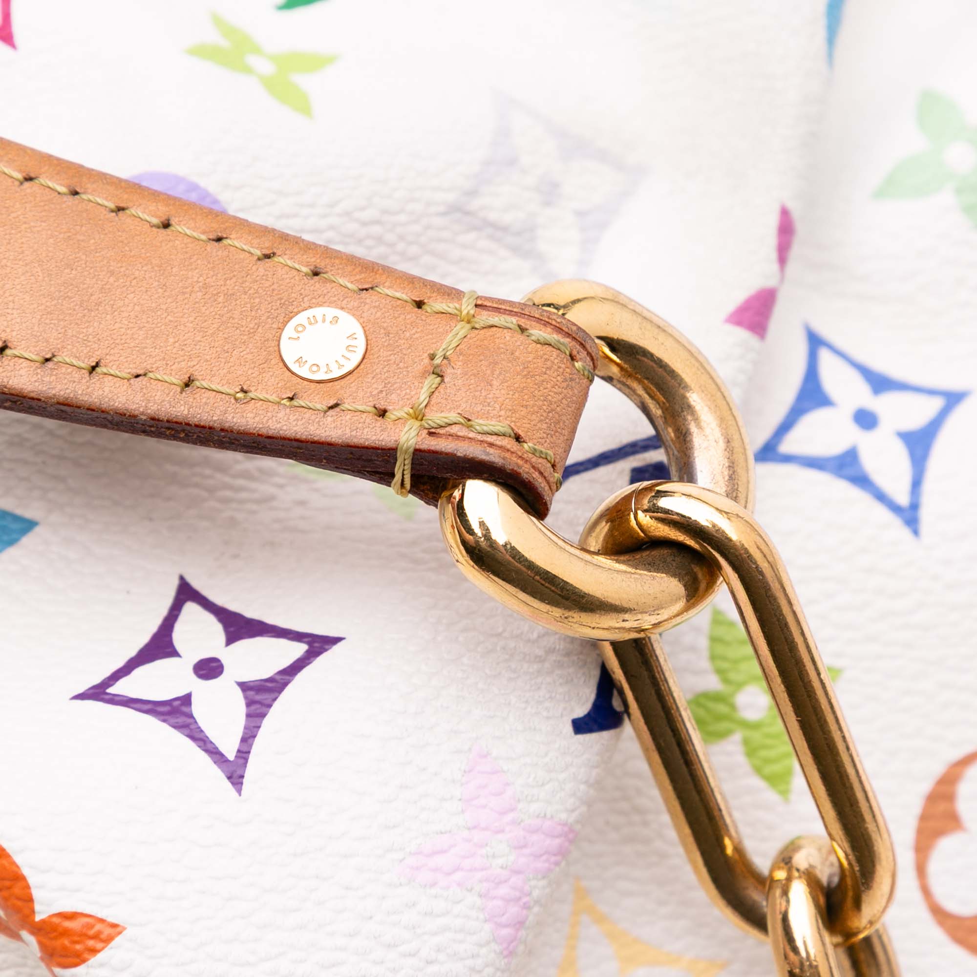 Monogram Multicolore Judy GM