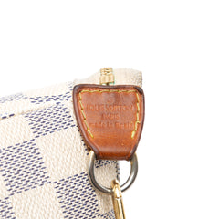 Damier Azur Pochette Accessoires