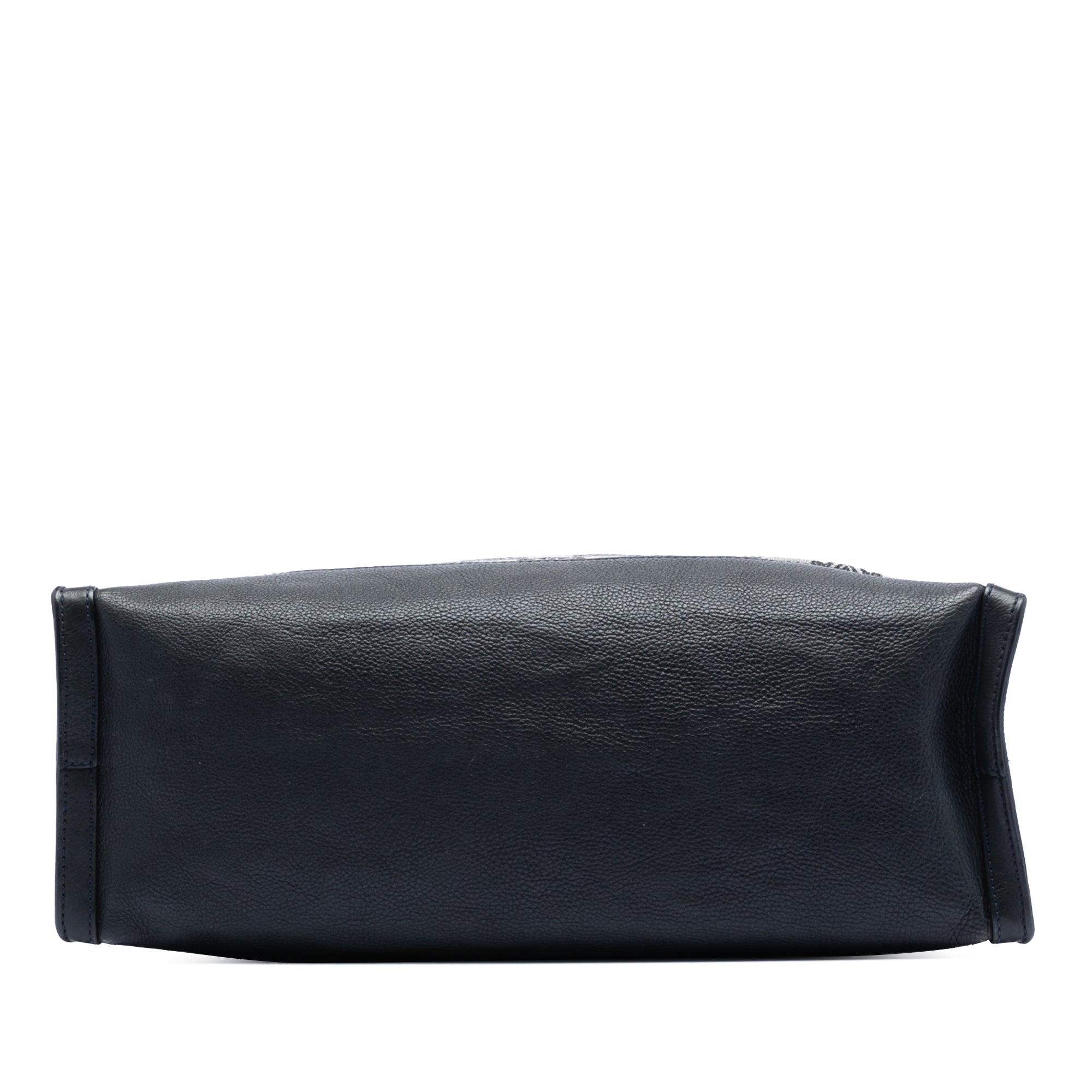 Macadam Canvas Vertical Tote